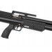 Цевье Zark DBC8.001 для винтовки Alfa Dobermann 250 BullPup (Weaver, черное, D38, 14.9 см)