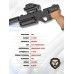 Пневматический пистолет KrugerGun Корсар Компакт 4.5 мм (светлое дерево, D42, манометр)
