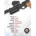 Пневматический пистолет KrugerGun Корсар Компакт 6.35 мм (светлое дерево, D42, манометр)