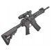 Страйкбольный автомат Cyma CM516 M4A1 URX III (черный, 6 мм)