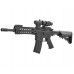 Страйкбольный автомат Cyma CM516 M4A1 URX III (черный, 6 мм)