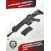 Страйкбольный автомат Cyma CM516 M4A1 URX III (черный, 6 мм)