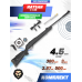 Винтовка Hatsan 125 4.5 мм комплект Hunter подарочный (прицел, кольца, пружина, пули, мишени)