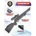 Винтовка Kral Puncher Maxi 3S 5.5 мм комплект Hunter подарочный (пластик, прицел, кольца, насос, переходник, модератор, пули, мишени)