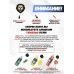 Винтовка Kral Puncher Maxi 3S 5.5 мм комплект Hunter подарочный (пластик, прицел, кольца, насос, переходник, модератор, пули, мишени)