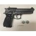 Б/У Пневматический пистолет Umarex Beretta M92 FS 0402251 (4.5 мм, пулевой, черный)