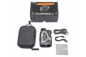 Лазерный дальномер Remington RD1200 Gen2 6x23.5 (3-1200 м)