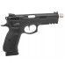 Страйкбольный пистолет KJW CZ-75 SP-01 Shadow TBC (Green Gas, 6 мм, удлиненный ствол)