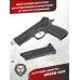 Страйкбольный пистолет KJW CZ-75 SP-01 Shadow TBC (Green Gas, 6 мм, удлиненный ствол)