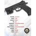Страйкбольный пистолет KJW CZ-75 SP-01 Shadow TBC (Green Gas, 6 мм, удлиненный ствол)