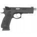 Страйкбольный пистолет KJW CZ-75 SP-01 Shadow TBC (CO2, 6 мм, с резьбой, GBB)