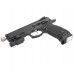 Страйкбольный пистолет KJW CZ-75 SP-01 Shadow TBC (CO2, 6 мм, с резьбой, GBB)