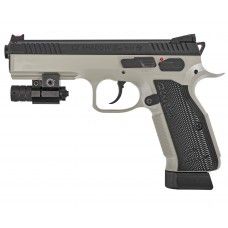 Страйкбольный пистолет KJW CZ Shadow 2 UGSR (CNC Slide, 6 мм, black, Грин Газ)