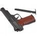 Пневматический пистолет Borner APS-M 4.5 мм (black, металл, АПС)