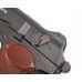 Пневматический пистолет Borner APS-M 4.5 мм (black, металл, АПС)