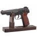 Пневматический пистолет Borner APS Blowback 4.5 мм (черный, Стечкин)