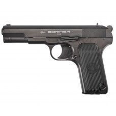 Пневматический пистолет Borner TT-M 4.5 мм (металл, Тульский Токарева)