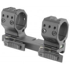 Крепление-моноблок SPUHR Scope Mount QDP-4002 (34 мм, быстросъемный, Weaver, высокий 21 мм)