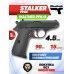 Пневматический пистолет Stalker PPKS 4.5 мм (Walther PPK/S, Blowback)