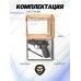 Пневматический пистолет Stalker PPKS 4.5 мм (Walther PPK/S, Blowback)