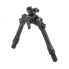 Сошки Leapers UTG Pro TBNR (178-229 мм, Вивер, вращающаяся наклонная база)