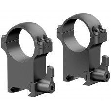 Кольца Vector Optics XASR-SQ13 QD (30 мм, Weaver, высокие 23 мм, быстросъемные)