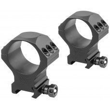 Кольца Vector Optics X-Accu 1.4 дюйма (34 мм, Вивер, средние 18 мм)