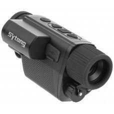 Тепловизионный монокуляр Sytong XS03-19LRF 1.5-12x19 (До 955 м, Wi-Fi, USB, лазерный дальномер)