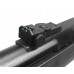 Пневматическая винтовка Hatsan 125 (с газовой пружиной, 3 Дж, 4.5 мм, пластик)