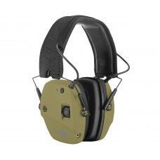 Активные наушники ShotTime 30 BT (NRR 22 Db, Bluetooth, зеленые)