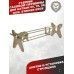 Съемник газовой пружины для Hatsan 55, 70, 90, 1000, Striker Edge (струбцина, снятие и установка)