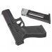 Пневматический пистолет Umarex Glock 17 Gen5 MOS 4.5 мм (крепление под коллиматор)