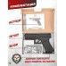 Пневматический пистолет Umarex Glock 17 Gen5 MOS 4.5 мм (крепление под коллиматор)
