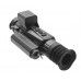 Тепловизионный прицел Remington Termit 335 LRF 3.3-26.7x35 (RT335LFR, USB, Wi-Fi, лазерный дальномер)