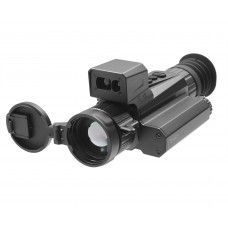 Тепловизионный прицел Remington Termit 335 LRF 3.3-26.7x35 (RT335LFR, USB, Wi-Fi, лазерный дальномер)