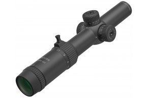 Оптический прицел Vector Optics Forester 1-5x24 GenII (30 мм, подсветка, VFD-2 MOA)