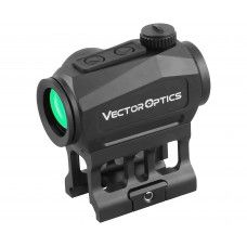 Коллиматорный прицел Vector Optics Scrapper 1x22 (Weaver, Red Dot)