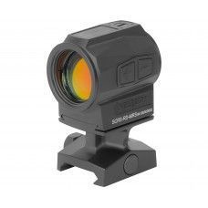 Коллиматорный прицел Holosun SCRS RD MRS 1x20 (Вивер, солнечная батарея, multi-reticle)