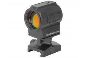 Коллиматорный прицел Holosun SCRS RD MRS 1x20 (Вивер, солнечная батарея, multi-reticle)