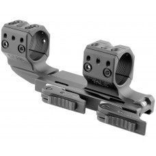 Крепление-моноблок SPUHR Cantilever Scope Mount QDP-3046 (30 мм, Weaver, высокий 19 мм, быстросъемный)