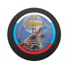 Пули пневматические Шмель Град 4.5 мм (0.99 г, 350 шт)
