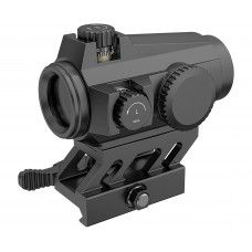 Коллиматорный прицел Vector Optics Maverick-II DBR 1x22 (Weaver, быстросъемный)