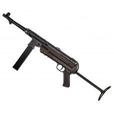 Пневматический пистолет-пулемет Umarex Legends MP-40 Legacy Edition 4.5 мм