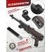 Пневматический пистолет-пулемет Umarex Legends MP-40 Legacy Edition 4.5 мм