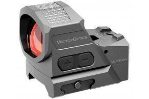 Коллиматорный прицел Vector Optics Frenzy-X GenII Solar 1x19x26 (Weaver, солнечная батарея)