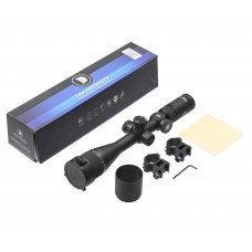 Оптический прицел Discovery MS 4-16x42AOAC (Вивер, 25.4 мм)