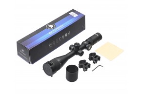 Оптический прицел Discovery MS 4-16x42AOAC (Вивер, 25.4 мм)