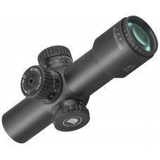 Оптический прицел Discovery HT-NV 3x24 IR (30 мм, Ласточкин хвост)