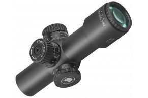 Оптический прицел Discovery HT-NV 3x24 IR (30 мм, Ласточкин хвост)