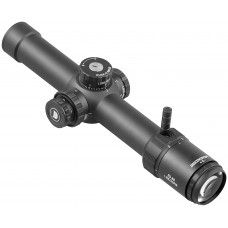 Оптический прицел Discovery ED-AR 1-8x24 SFIR FFP (34 мм, подсветка, MD IR-MIL)